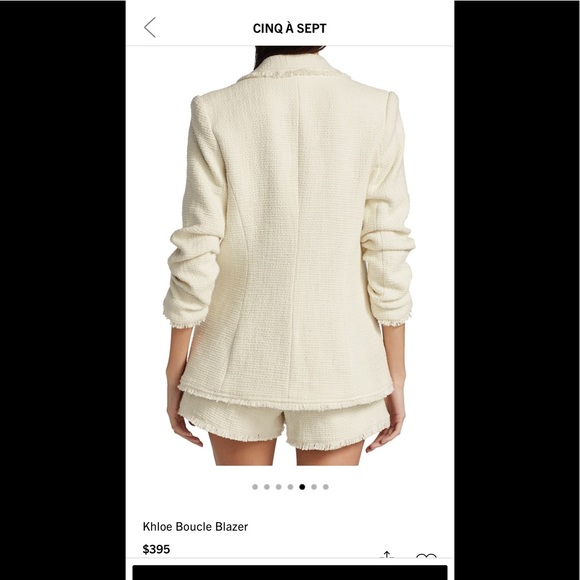 Cinq a Sept set - Picture 3 of 6